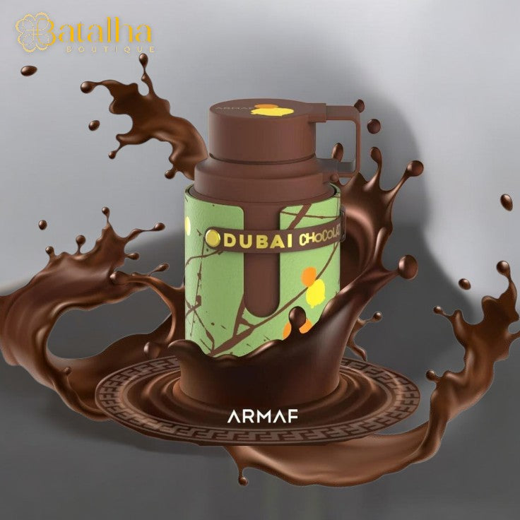 Odyssey Dubai Chocolat