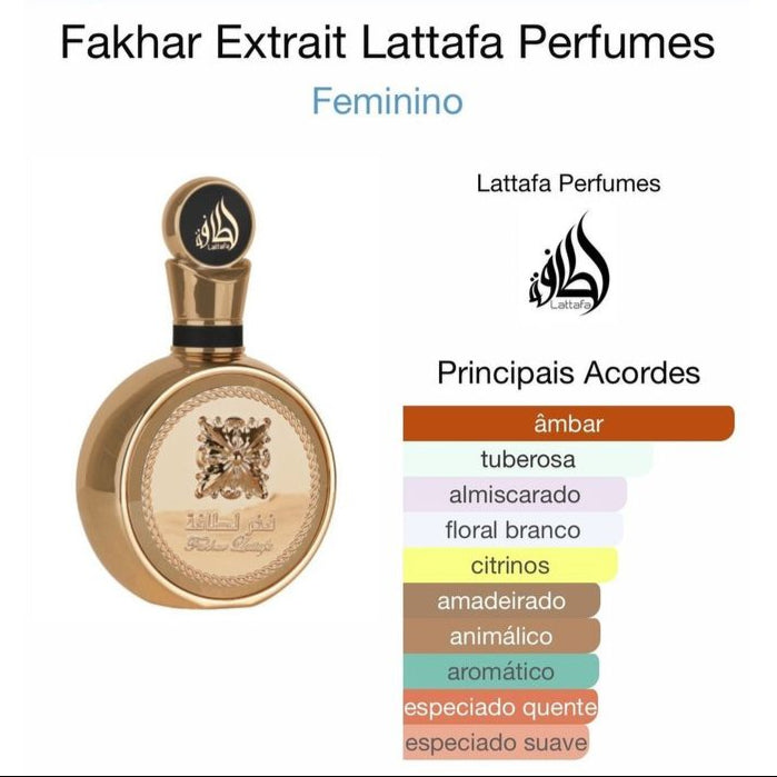 Fakhar Gold Unisex by Lattafa