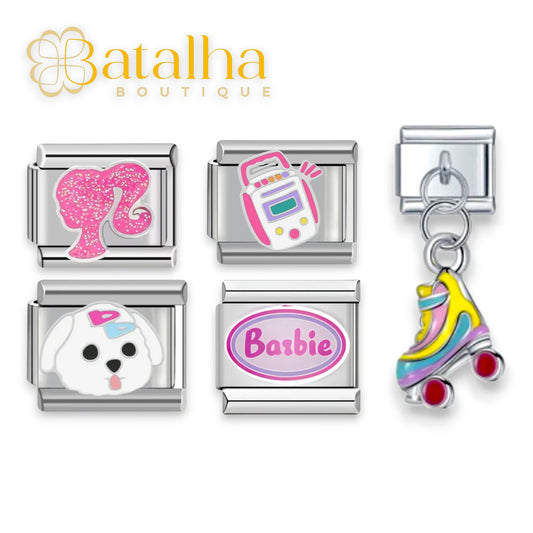 BB. Charms
