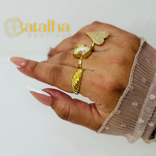 Serenity Ring