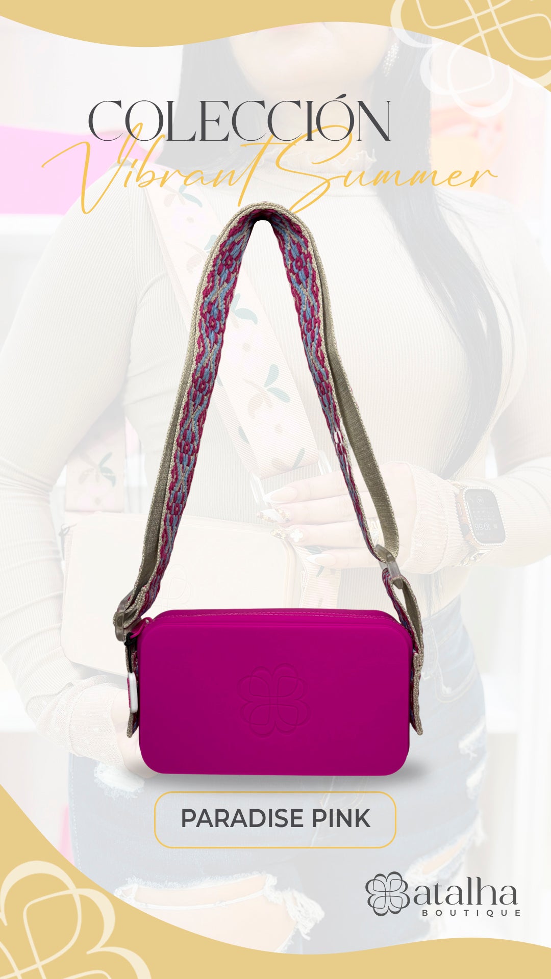 Colección Vibrant Summer