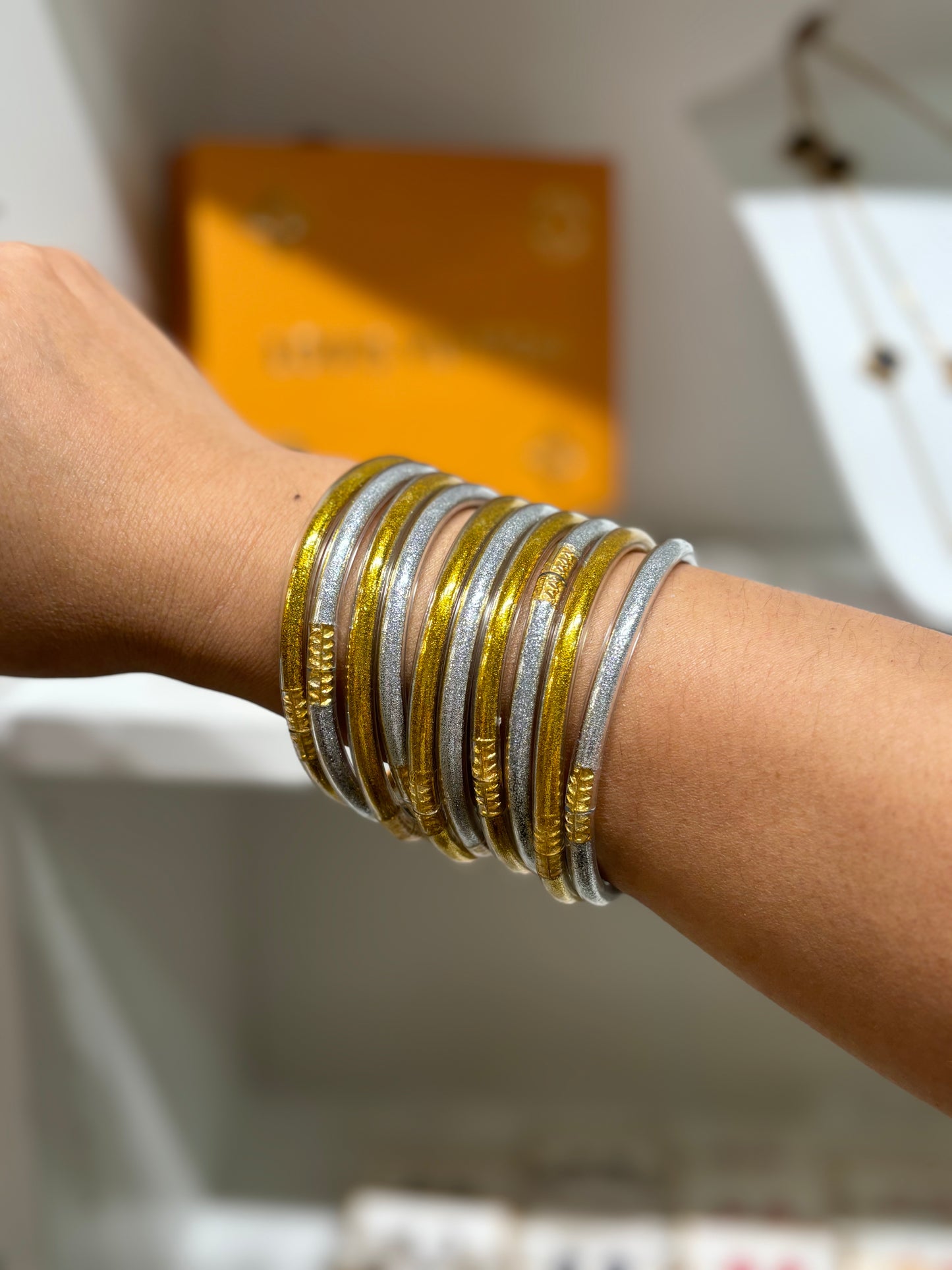 Buddha bracelet