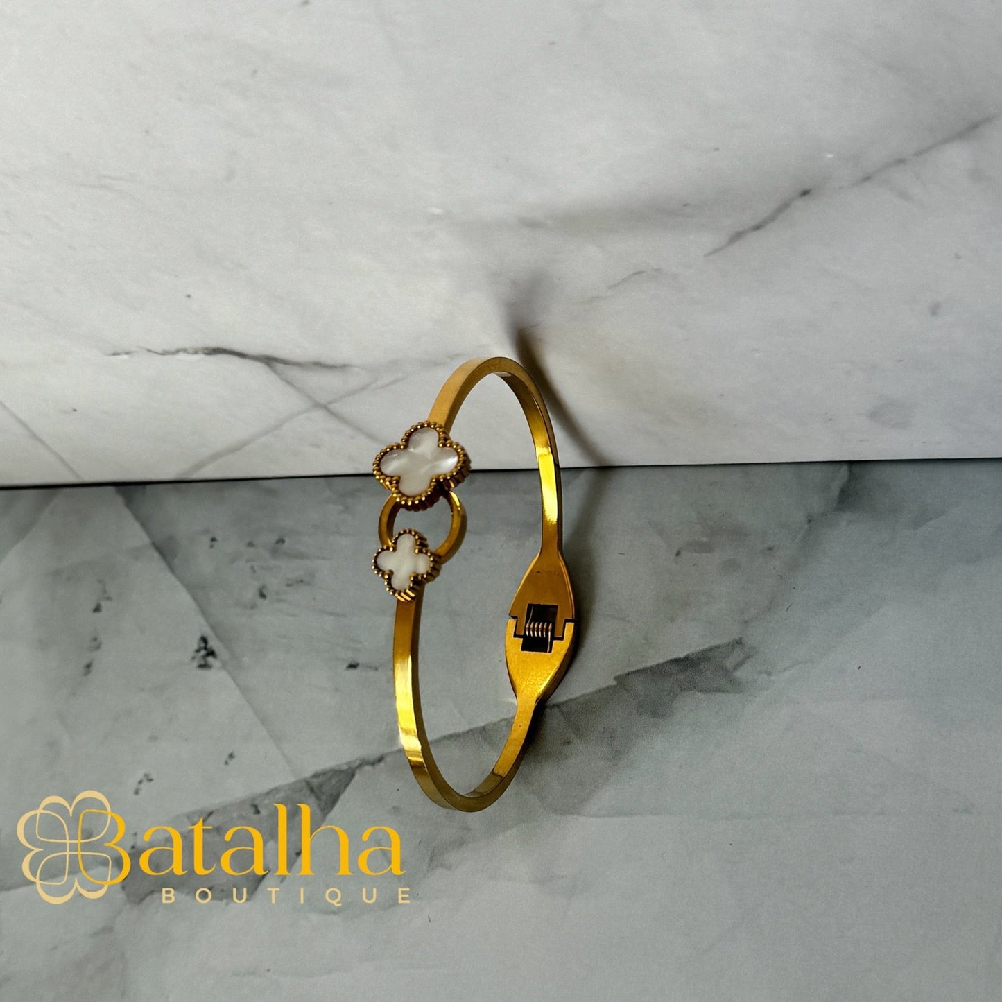 Clover Bracelet