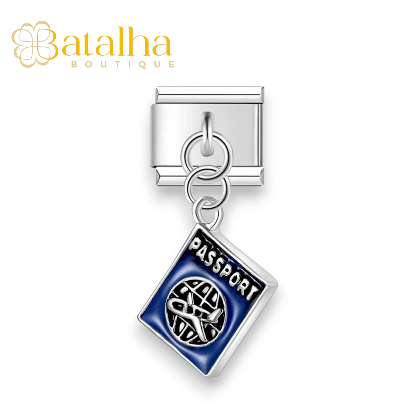 Travel Charms