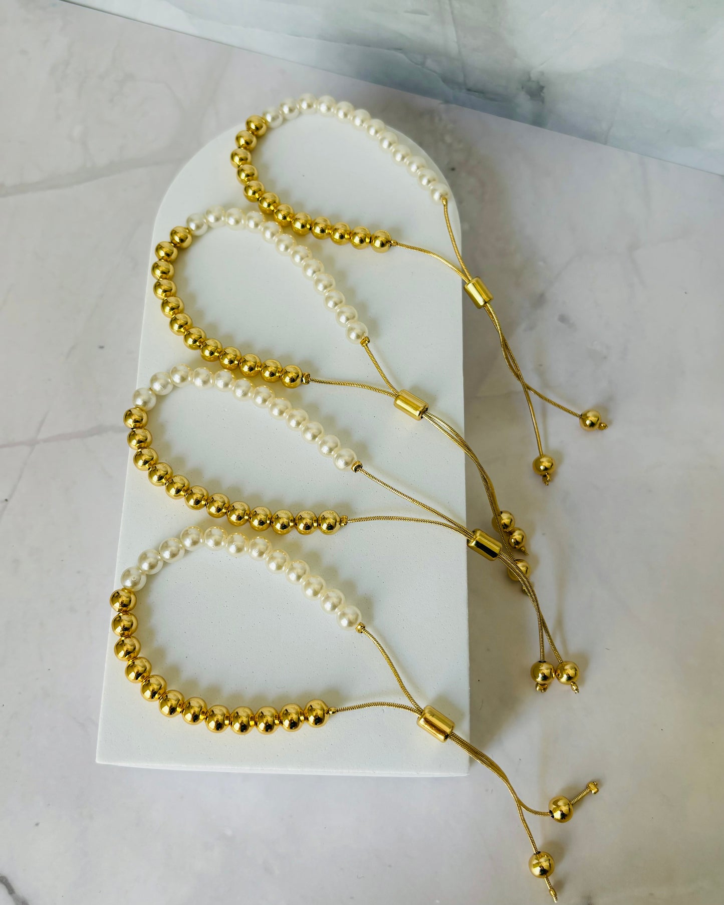 Pearl Fusion Bracelet