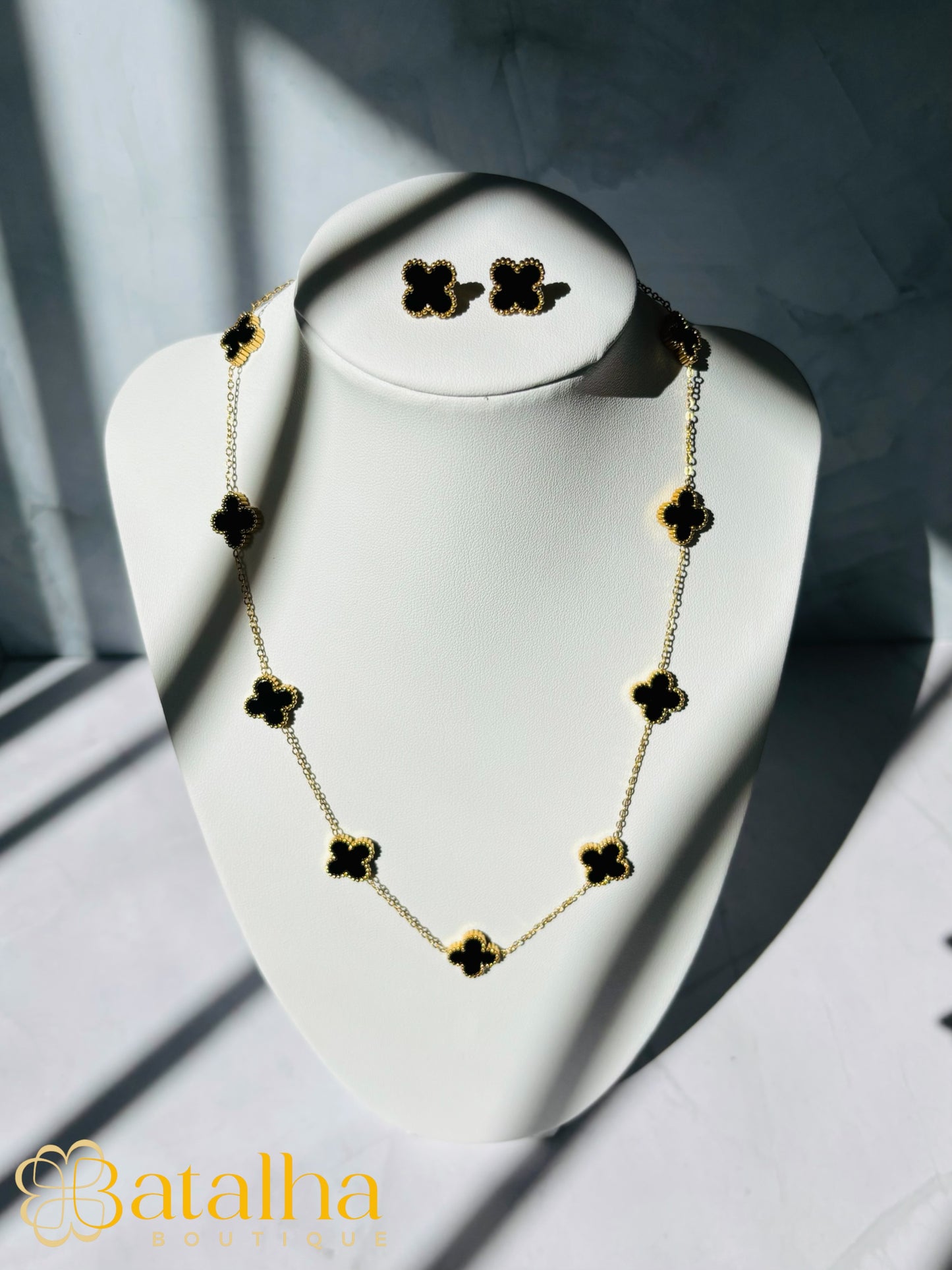 Clover Set- 10 Patterns