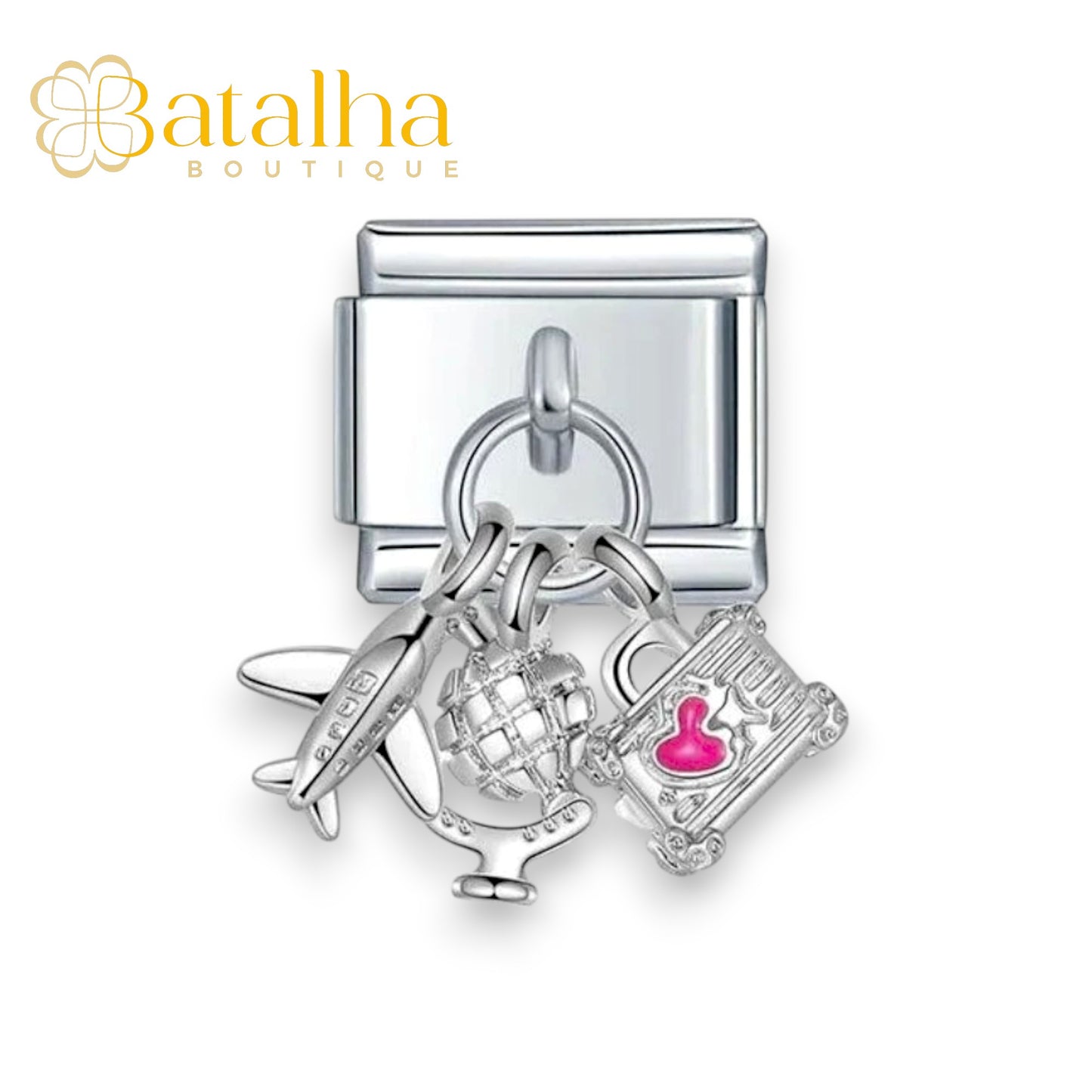 Travel Charms