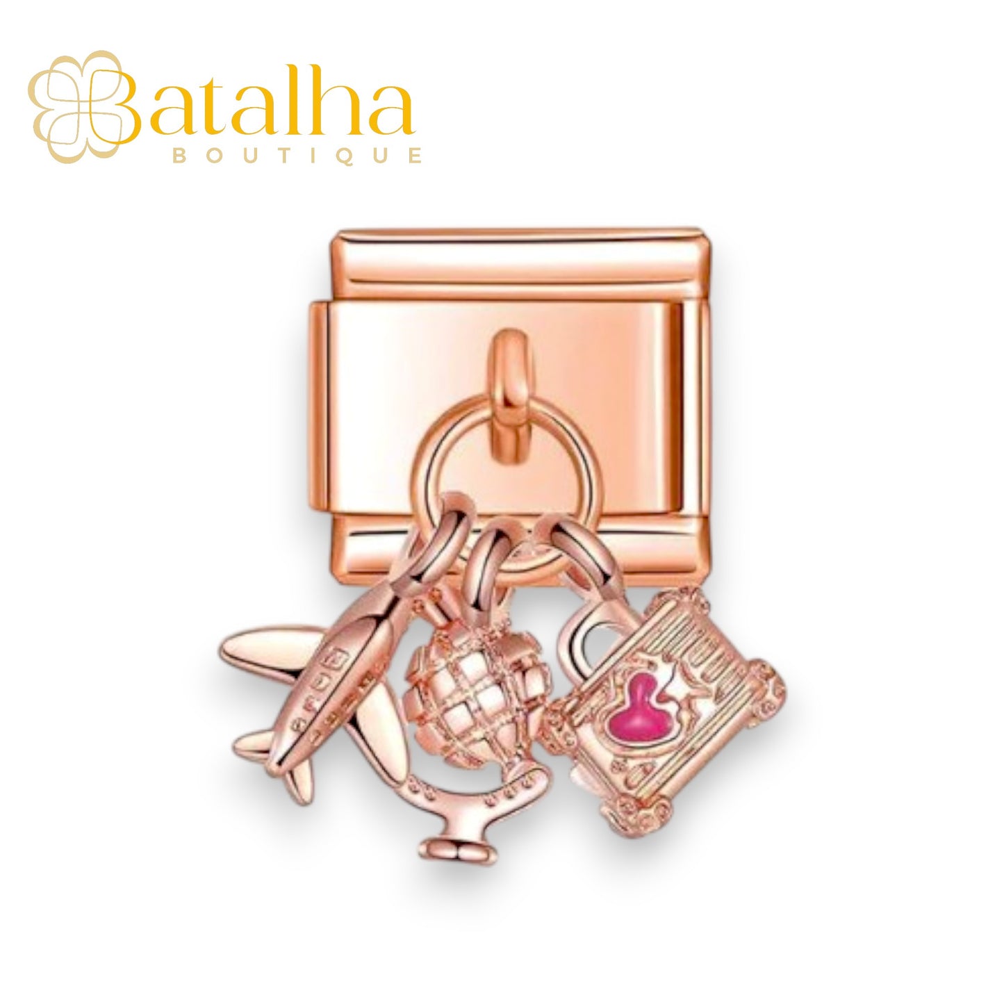 Travel Charms