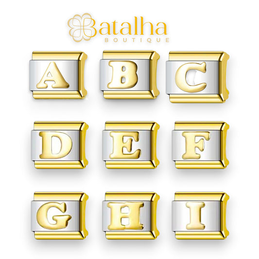 Letter Charms