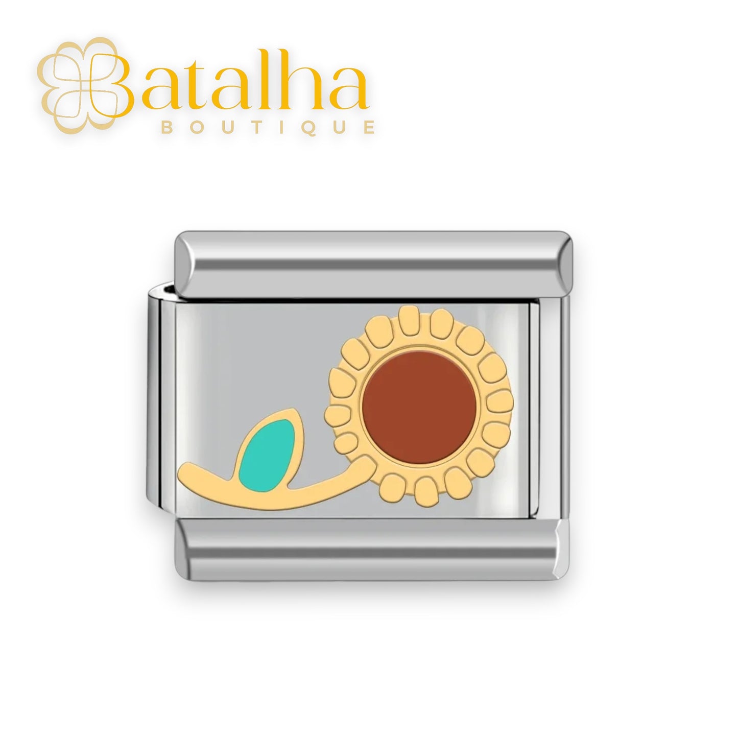 Sunflower Charms