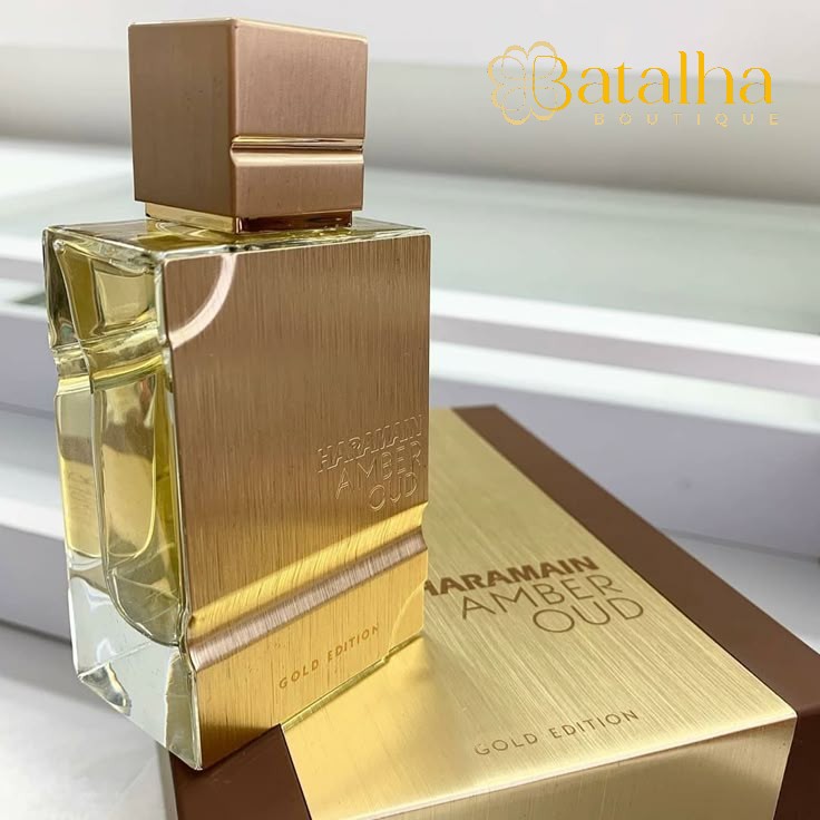 Amber Oud Gold Edition