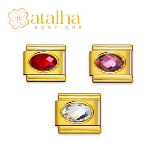 Birthstones Charm