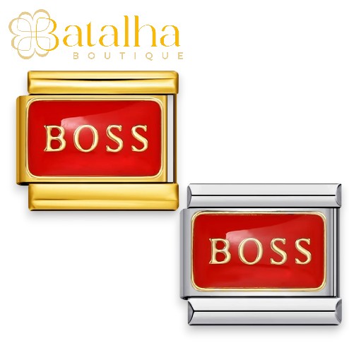 Boss Charms