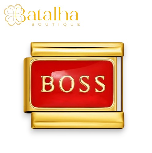 Boss Charms