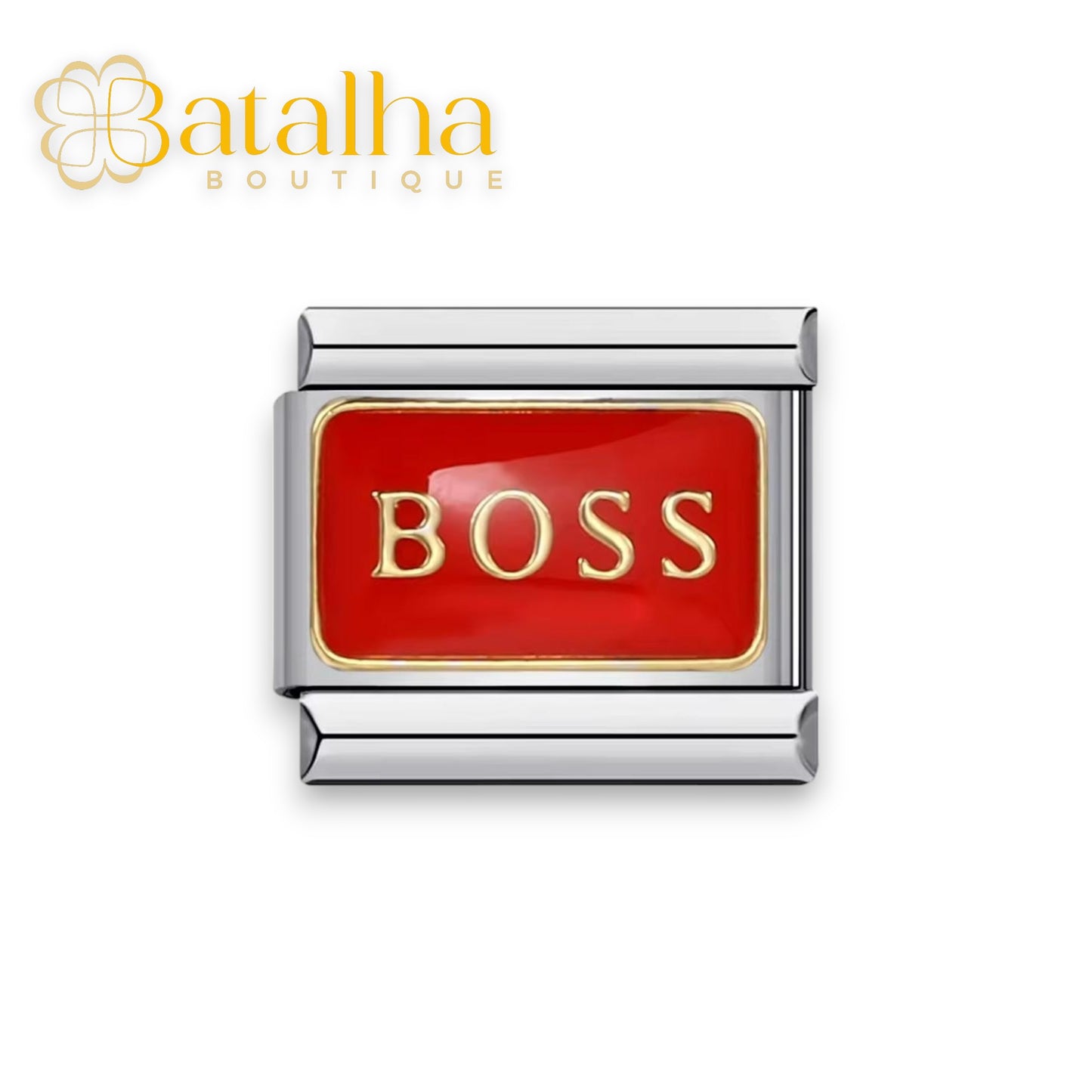 Boss Charm