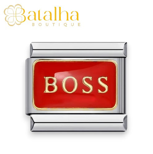 Boss Charms