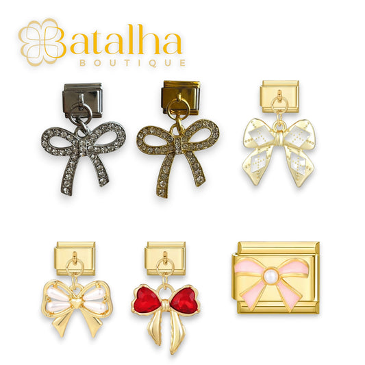 Bows Charms