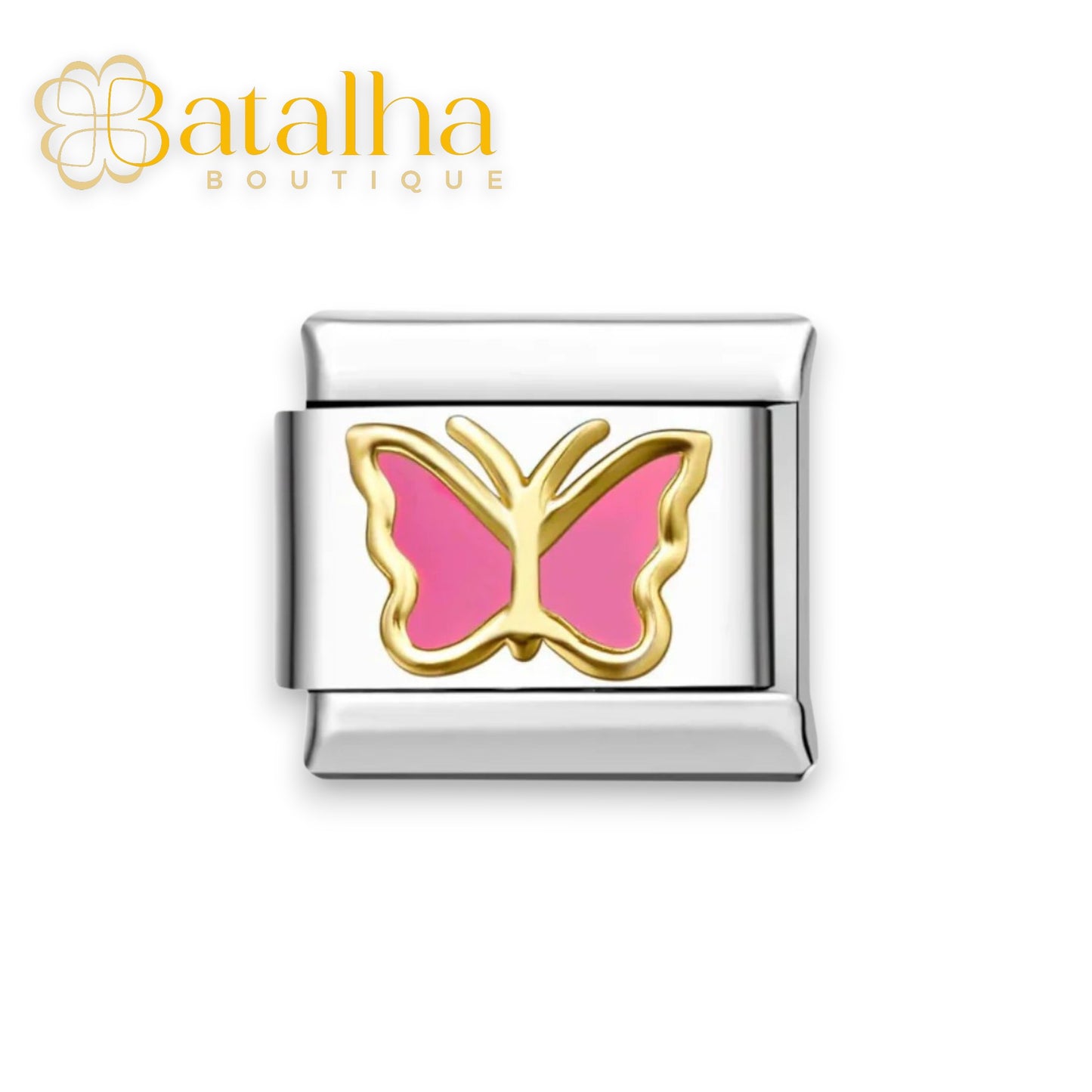 Butterfly Charms
