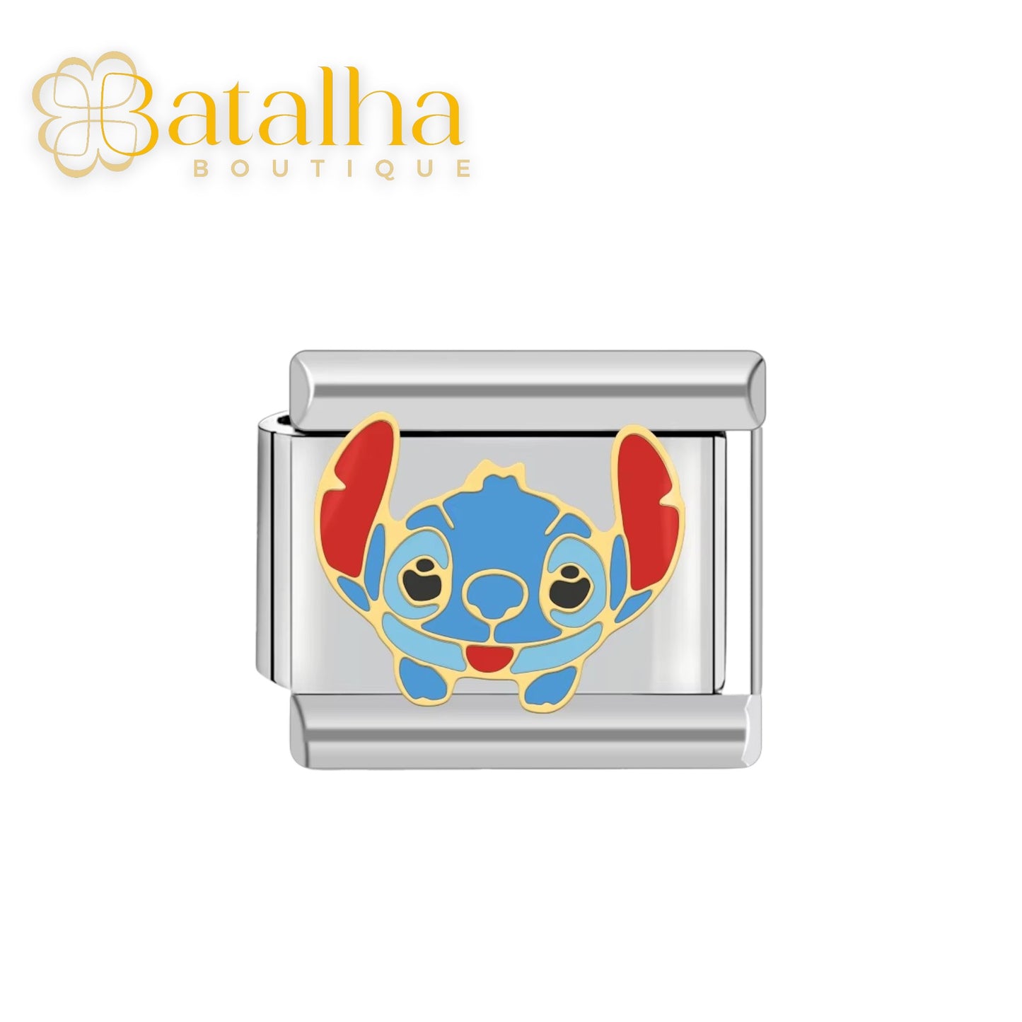 Stitch Charm