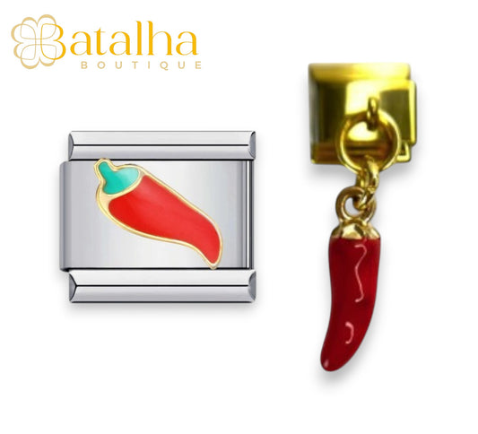 Red Peppers Charm