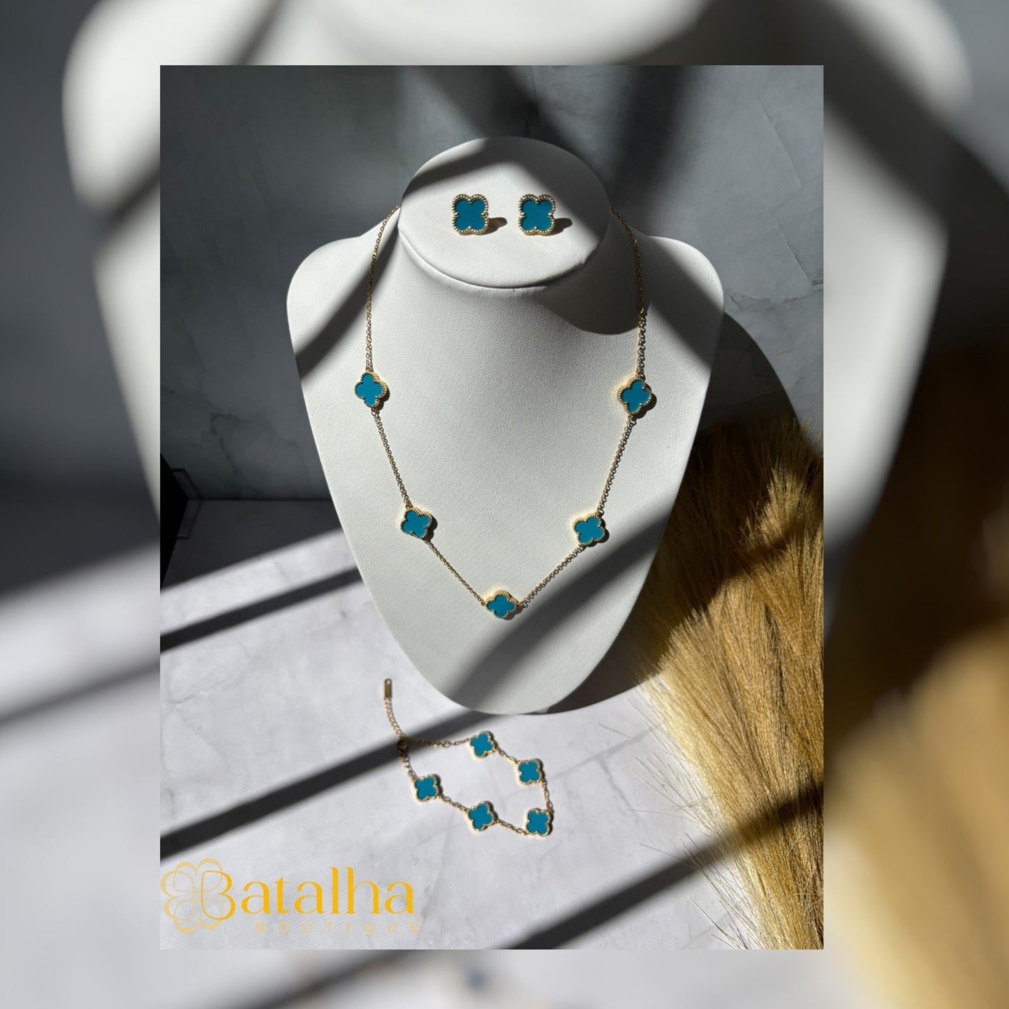 Clover Set- 5 Patterns
