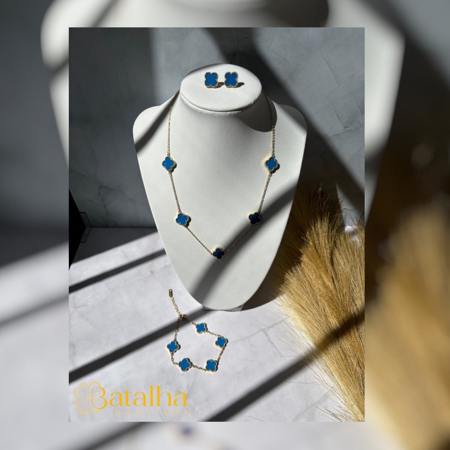 Clover Set- 5 Patterns