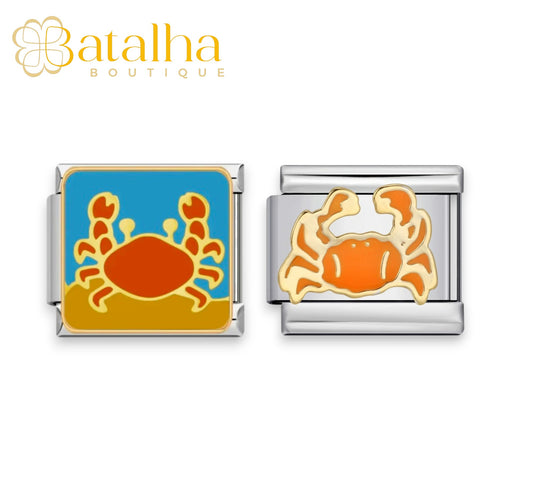Crab Charms