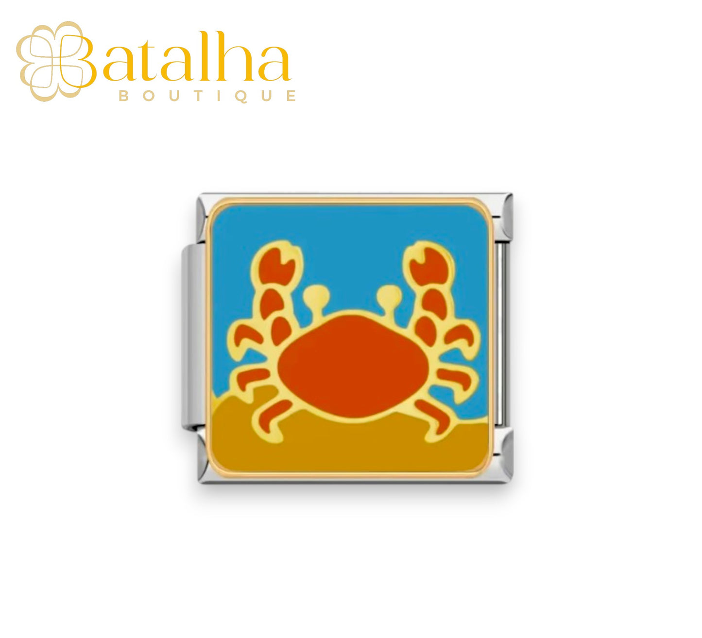 Crab Charms