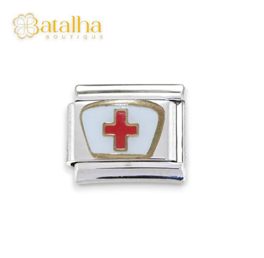Nurse Hat Charm