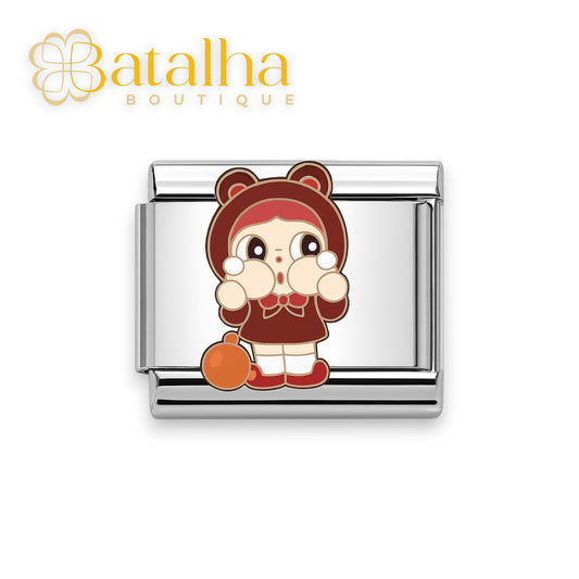 Cry Baby Charm