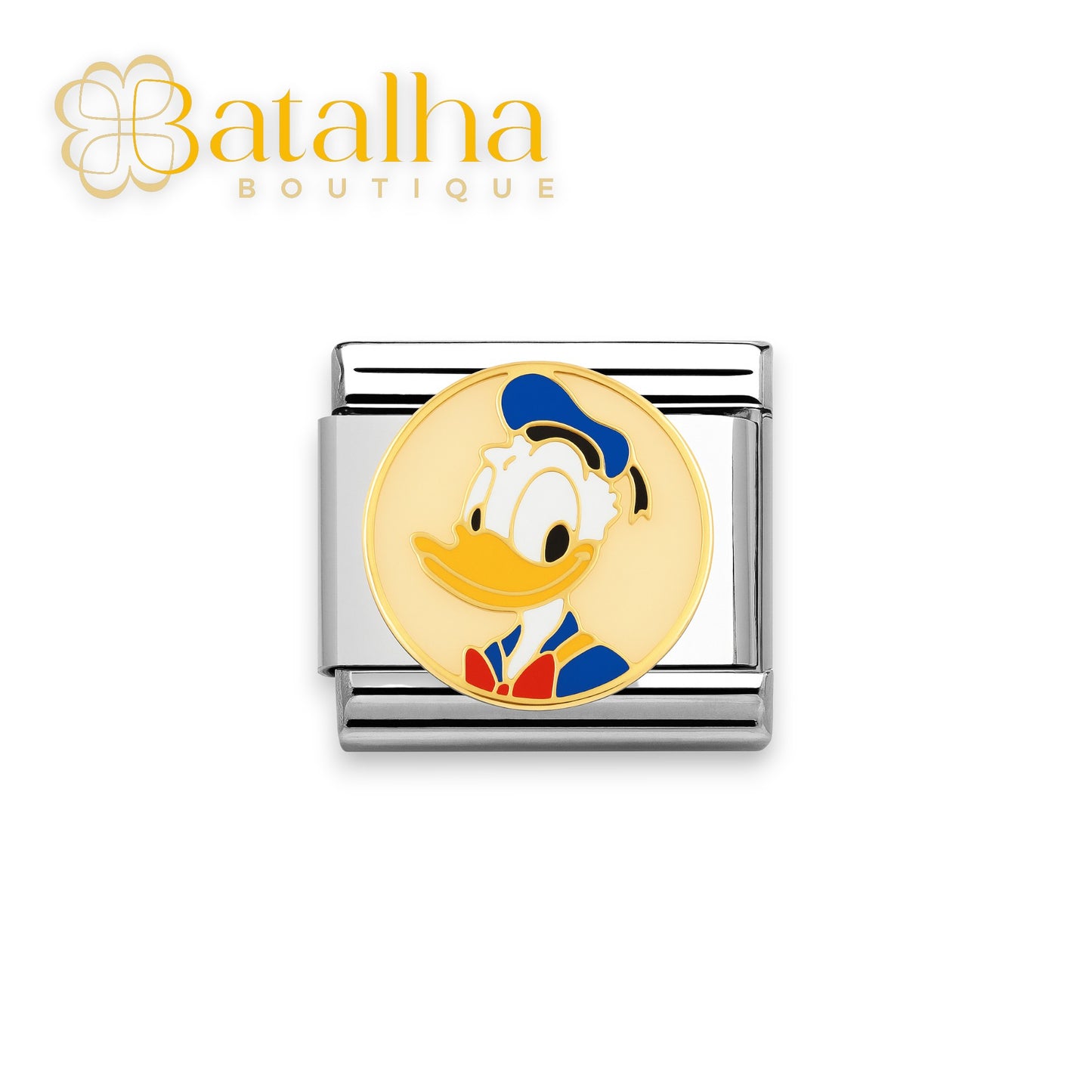 Mickey Characters Charms