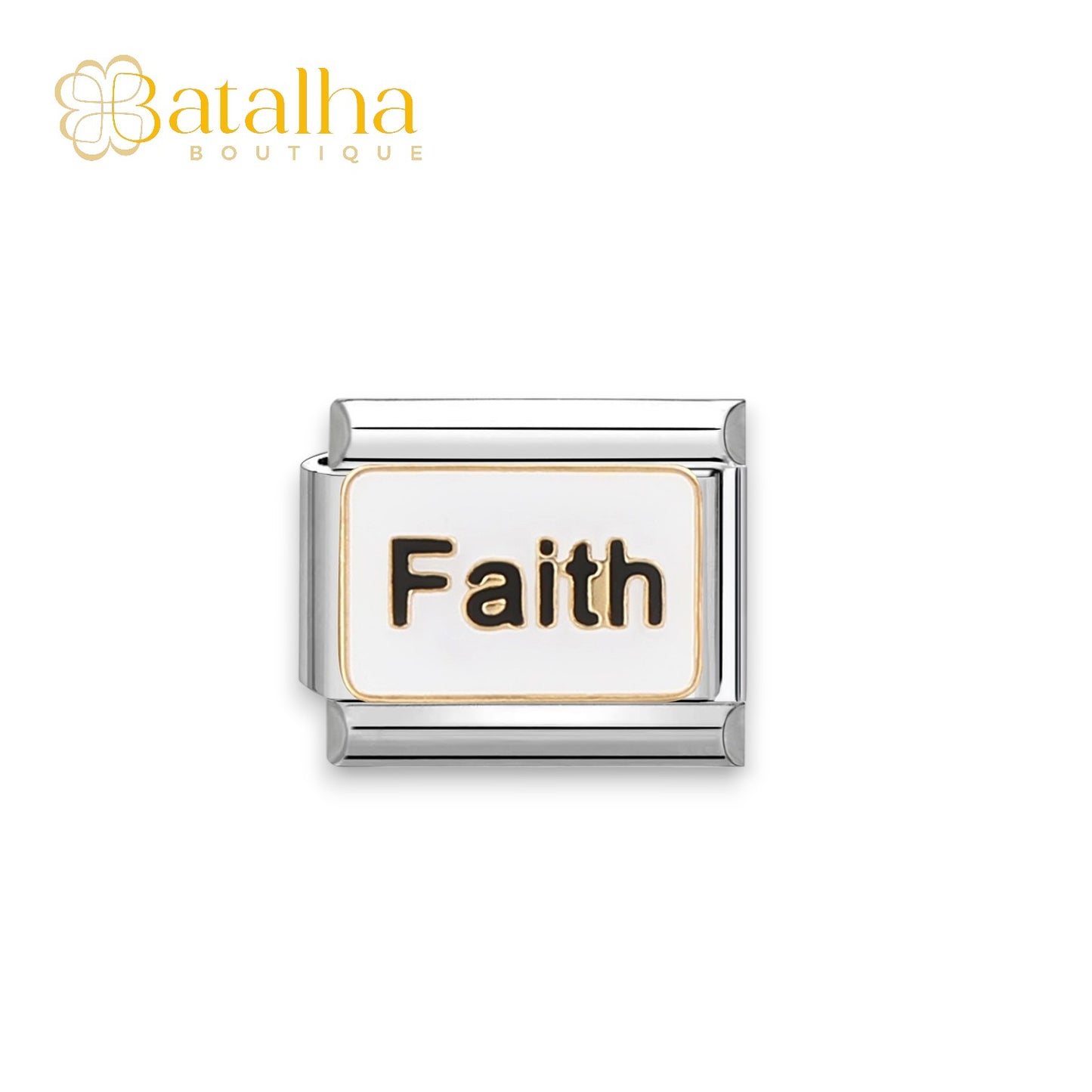 Faith Charm