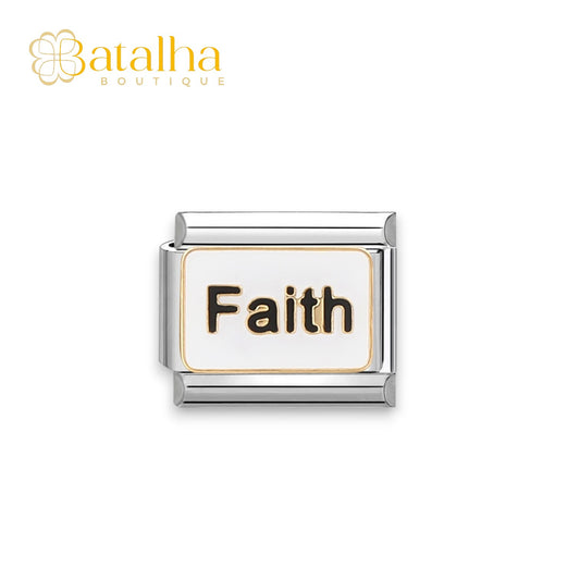 Faith Charm