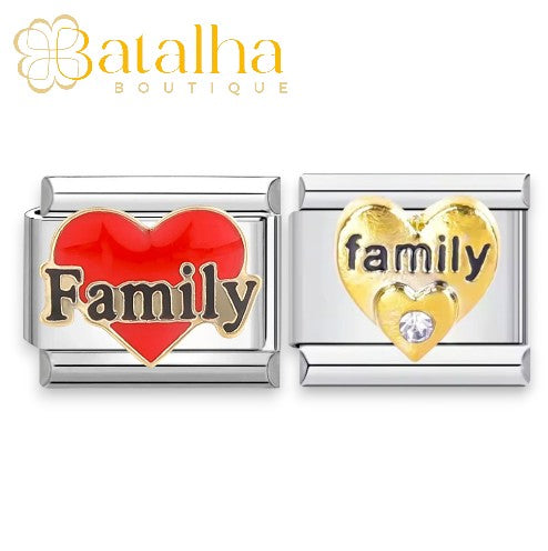 Family Charms