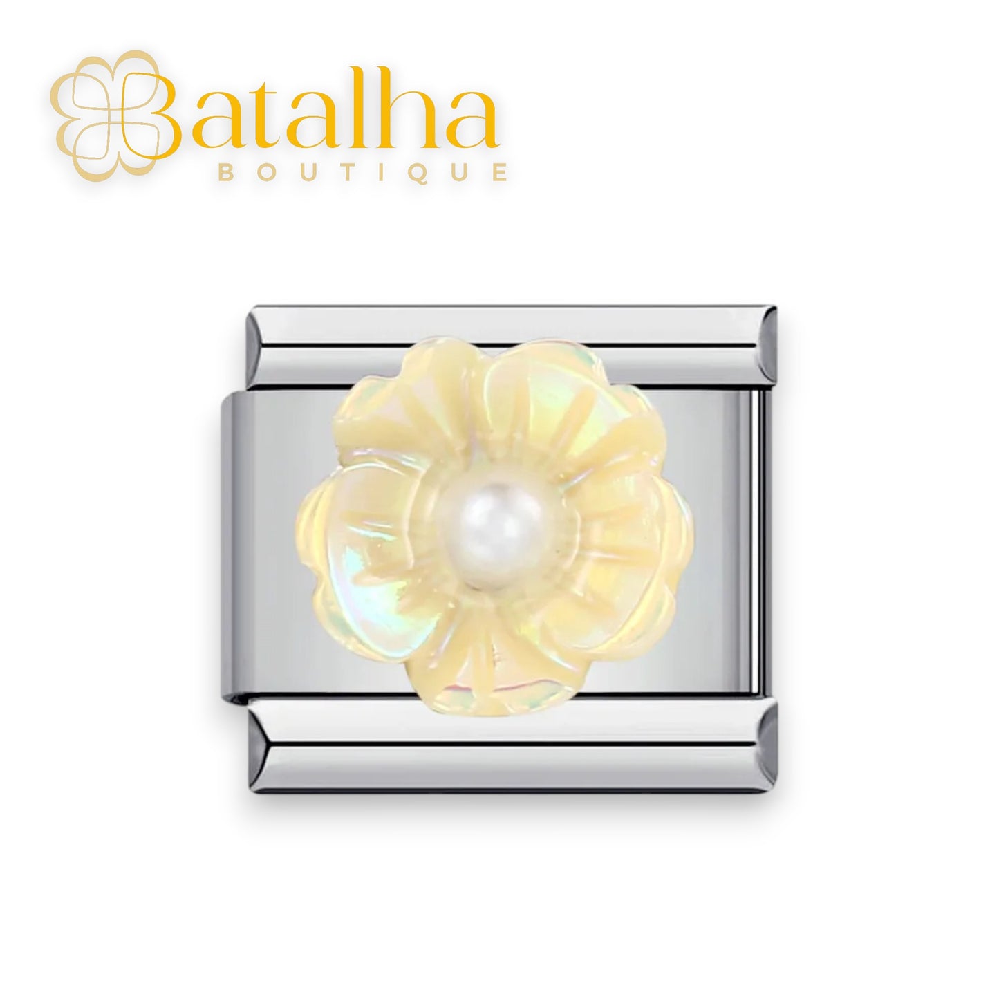 Pearl Flower's Charms