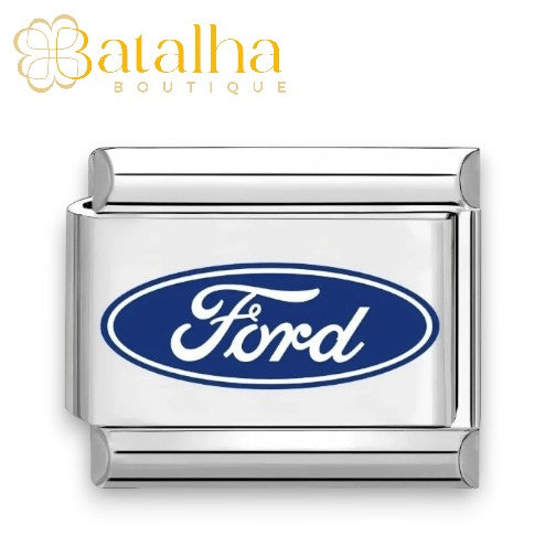Car Logo Charm