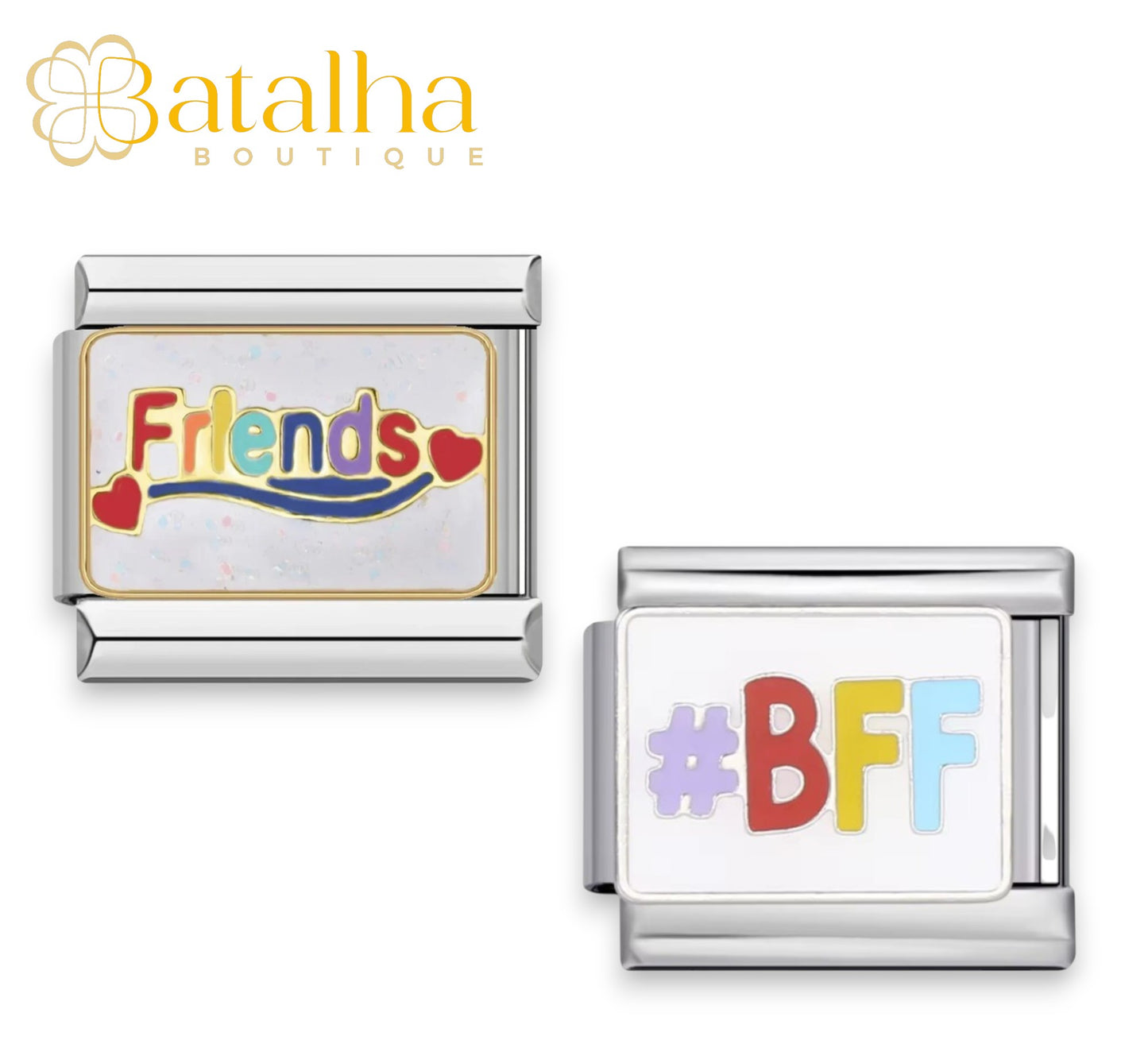 Friend's Charms