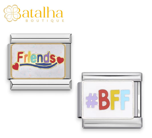 Friend's Charms