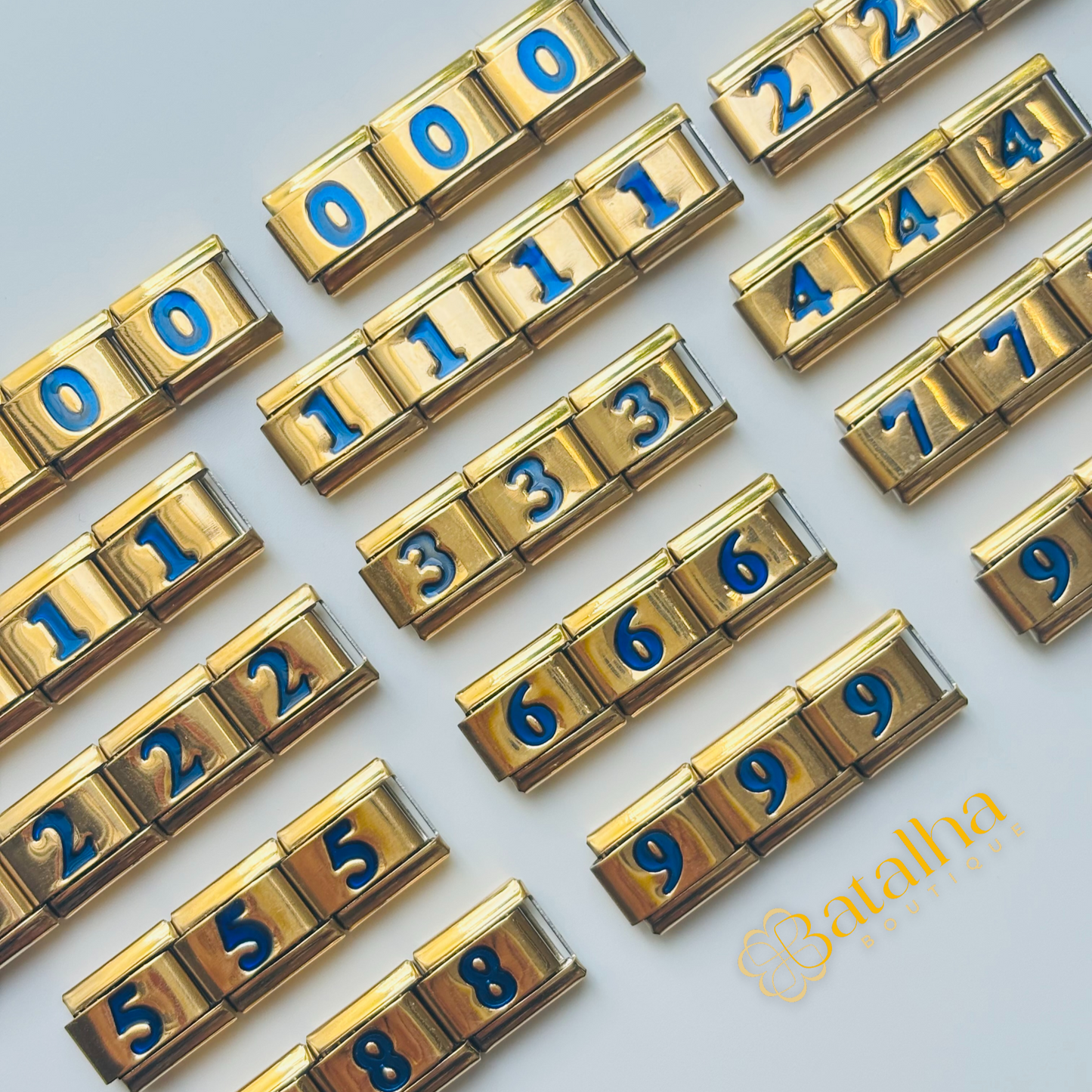Number Charms