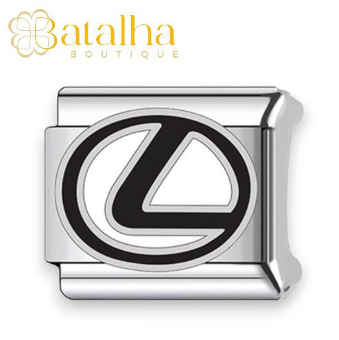 Car Logo Charm