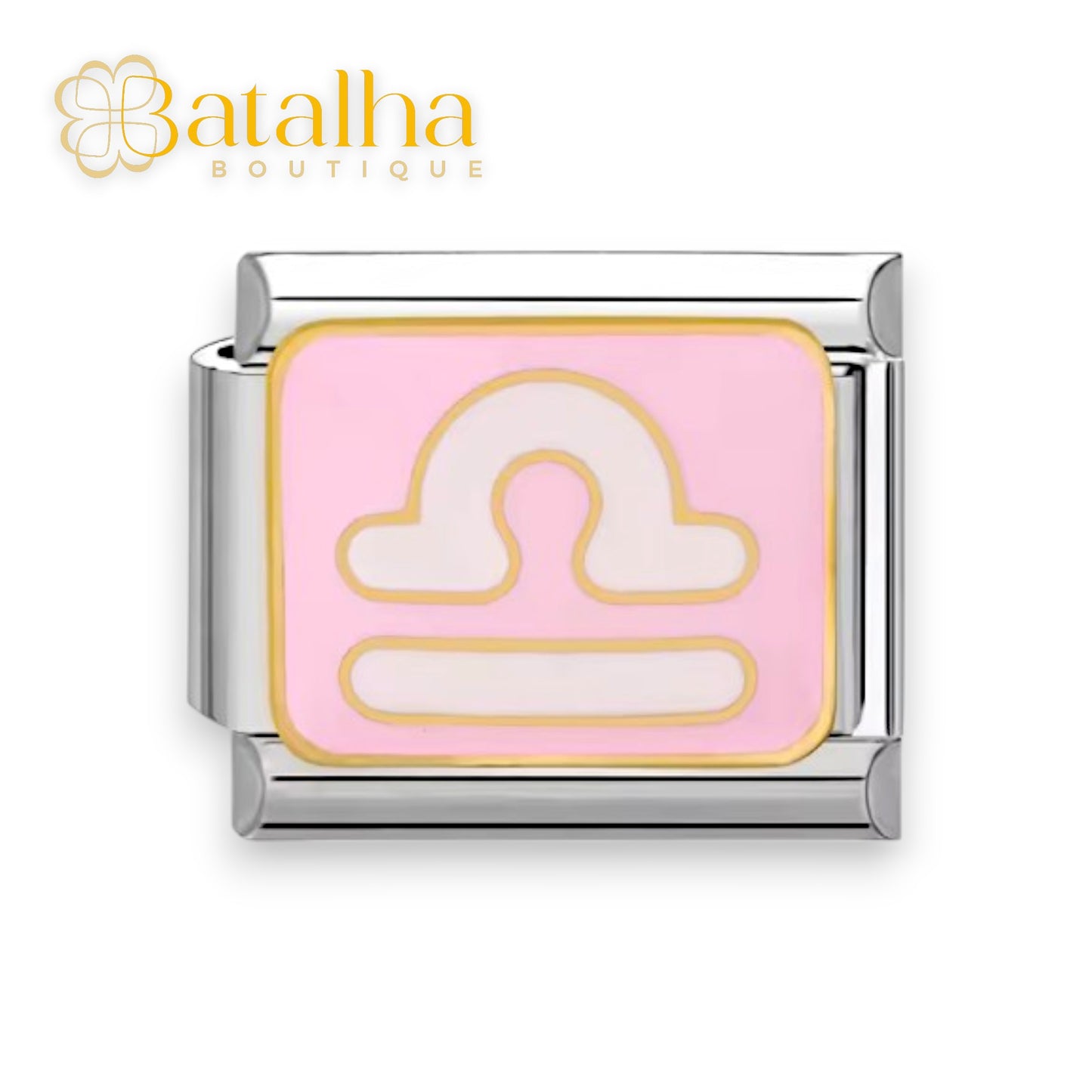 Zodiac Signs Charms