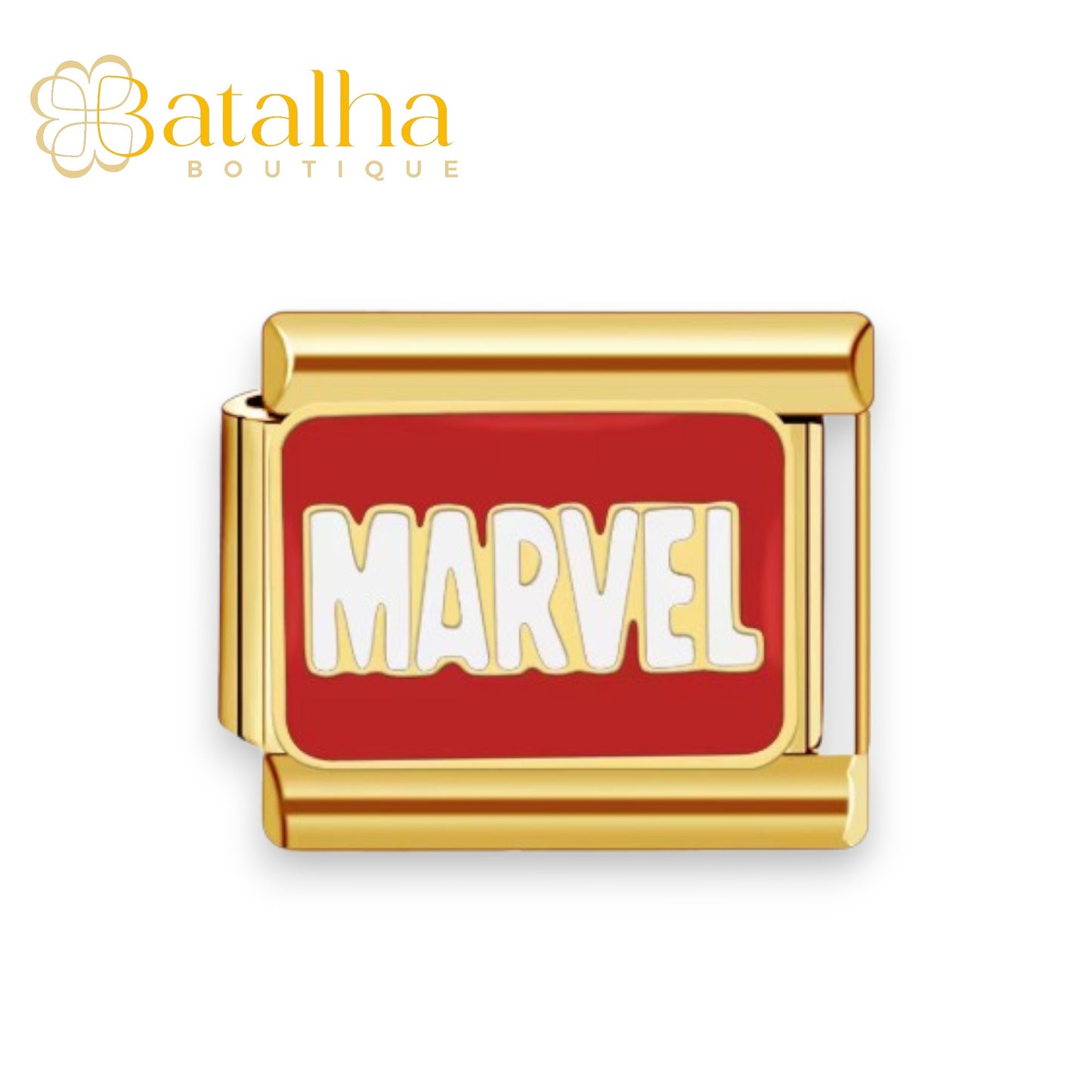 Marvel Charms