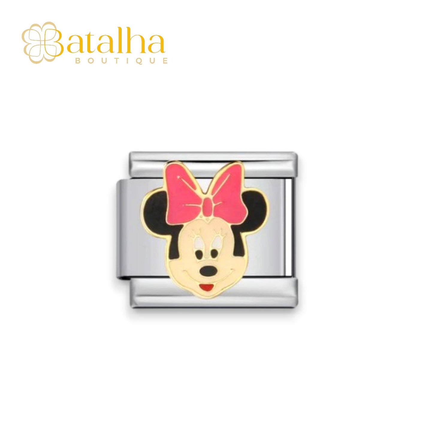 Mickey Characters Charms