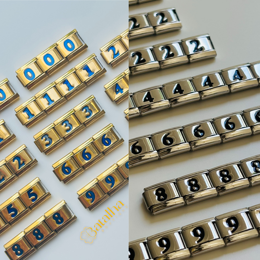 Number Charms