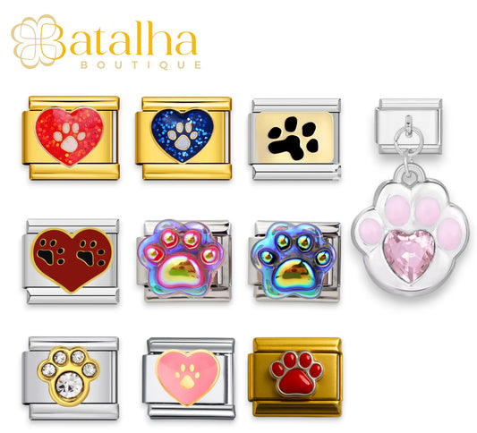 Paw Charms