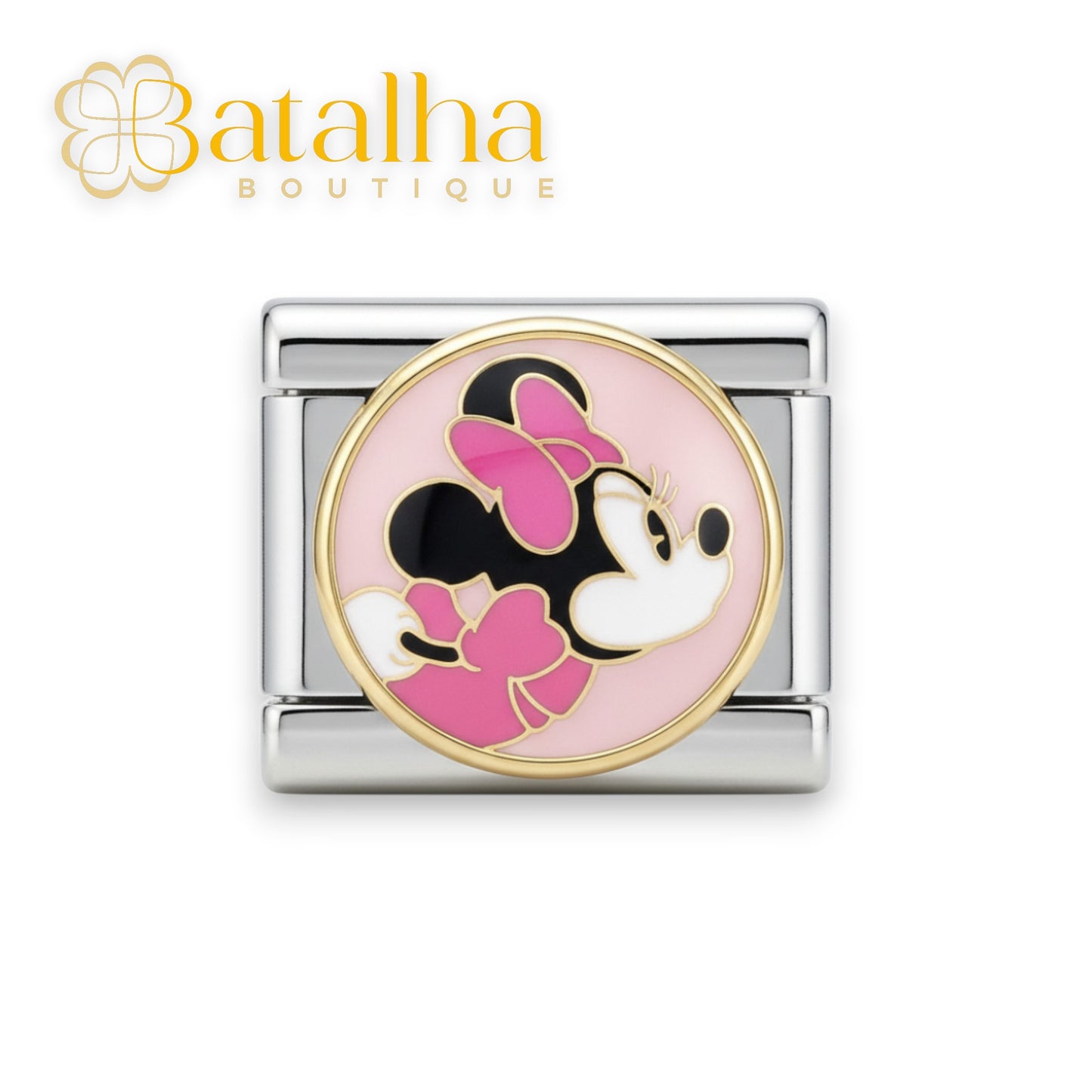 Mickey Characters Charms