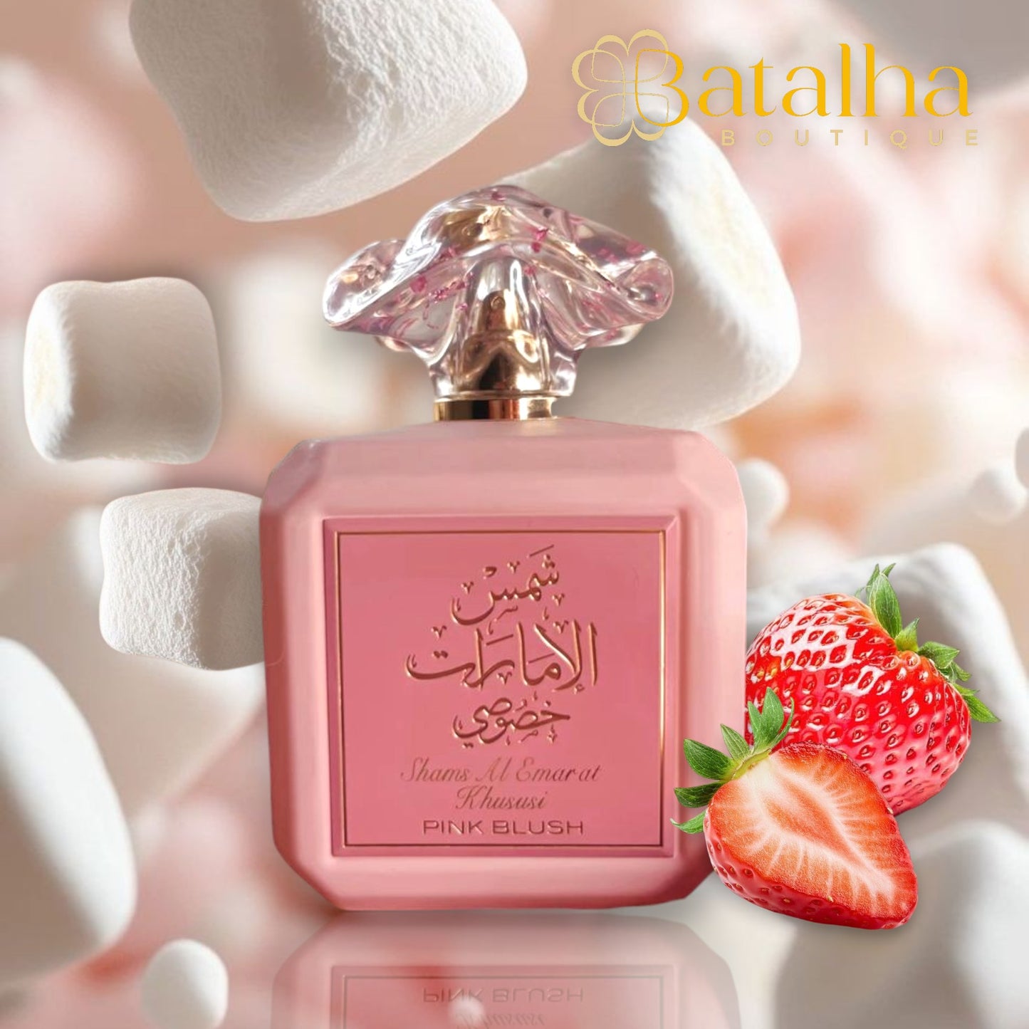 Pink Blush by Shams Al Emarat Khususi