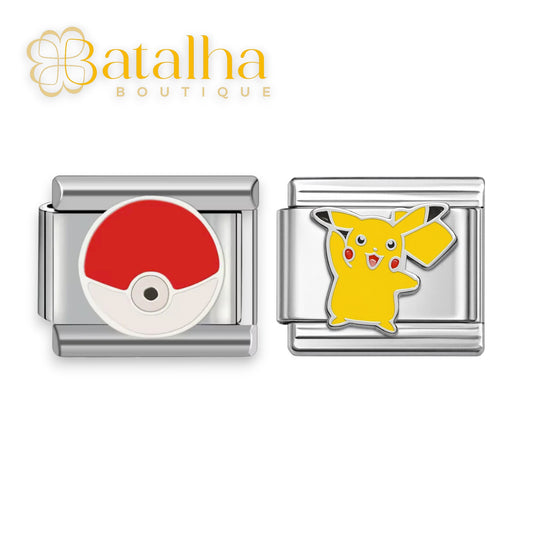 Pokemon Charms