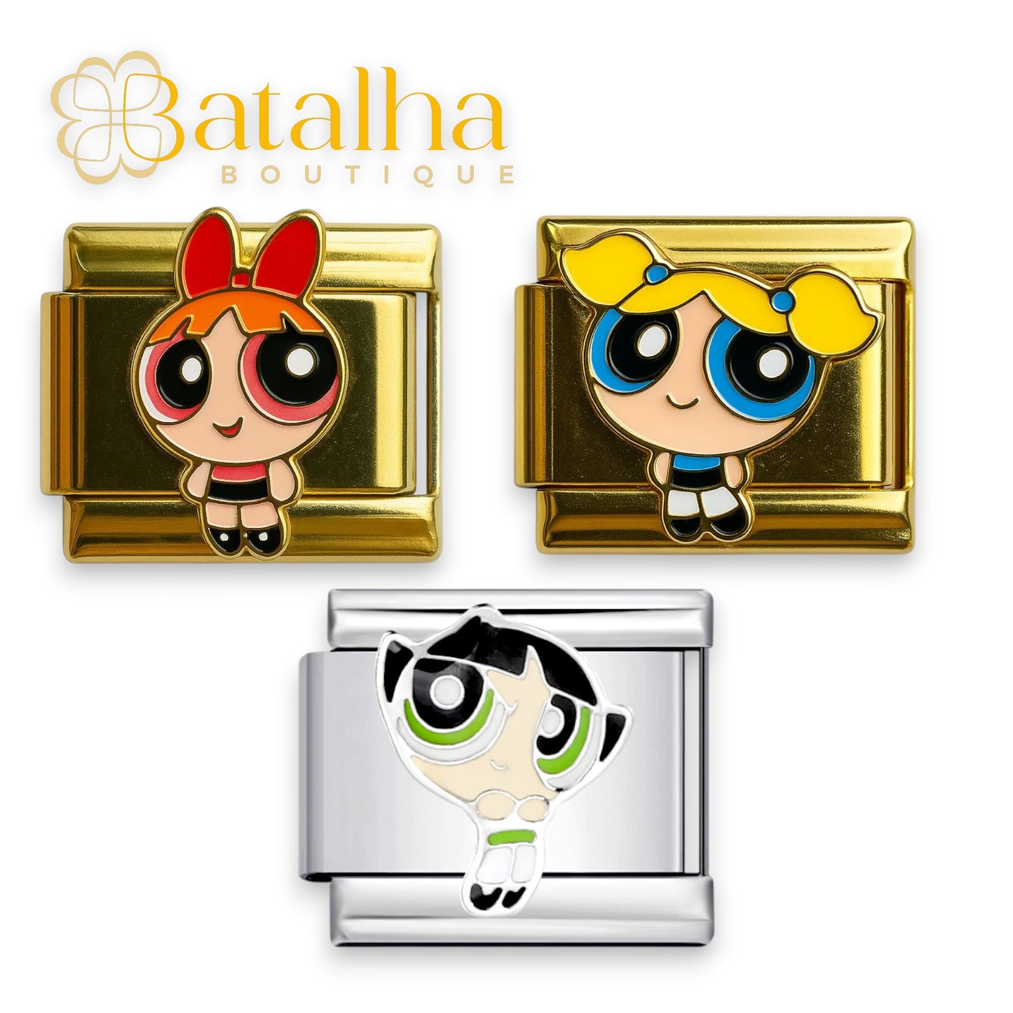 PPG Charms