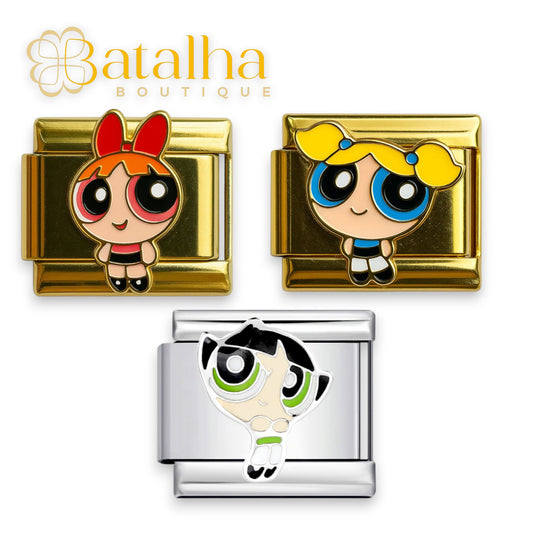 PPG Charms